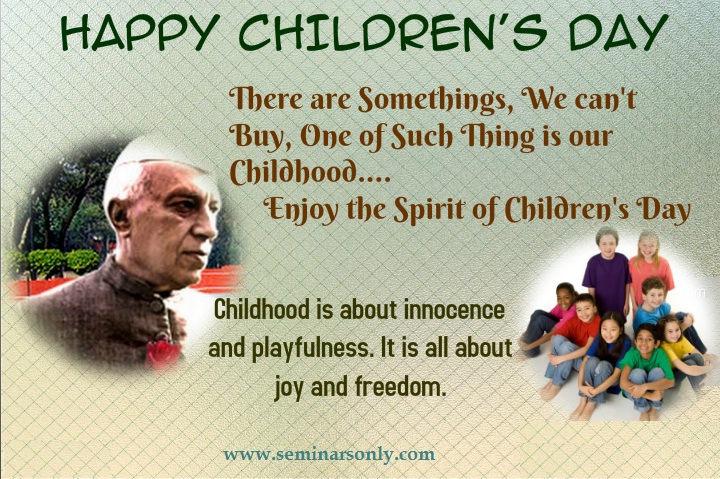 Children's Day